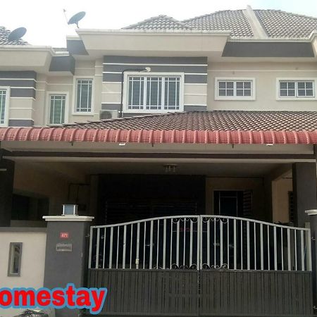 Double Storey @ Tapah Exteriör bild